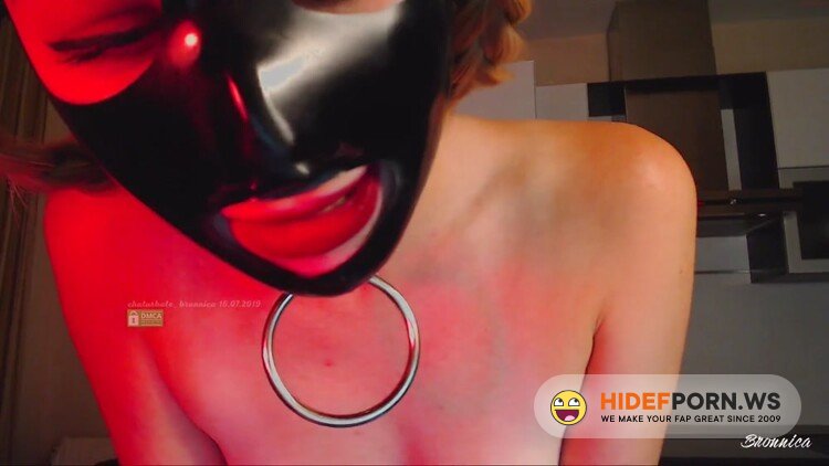 Chaturbate.com - Bronnica - Latex [FullHD 1080p]