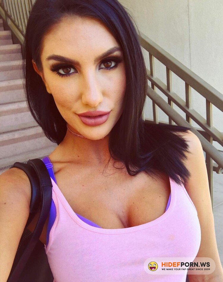 RealExGirlFriends.com/PornPros.com - August Ames - Full Service [SD 422p]