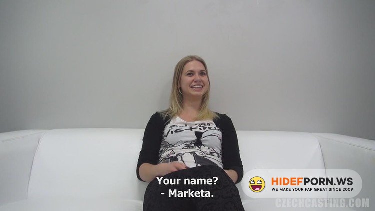 CzechCasting.com/Czechav.com - Marketa - 2279 [HD 720p]