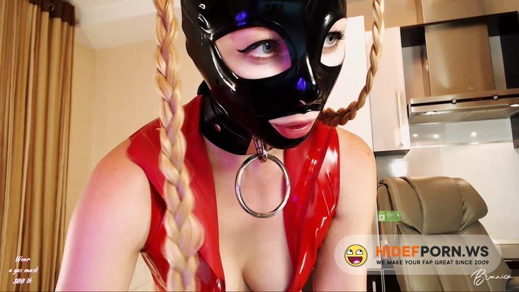 Chaturbate.com - Bronnica - Latex [FullHD 1080p]