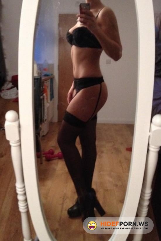 Amateurporn.сс - Turkish Delight - Black Lingerie Blowjob [HD 720p]