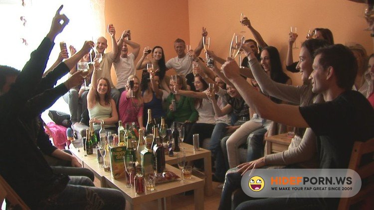 CzechHomeOrgy.com/CzechAV.com - Unknown - Home Orgy 5 p1 [HD 720p]