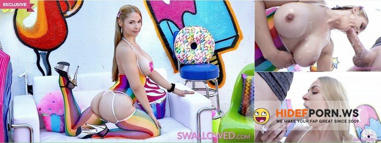 Swallowed.com - Sarah Vandella - Sarahs Heavenly Head Game [FullHD 1080p]