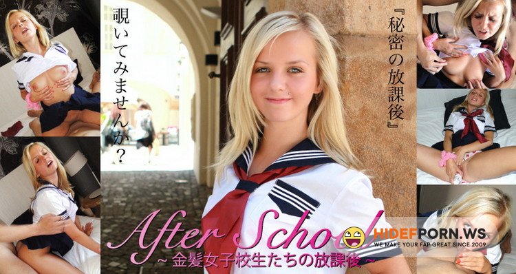 Kinpatu86.com - Bella Baby - After School [FullHD 1080p]