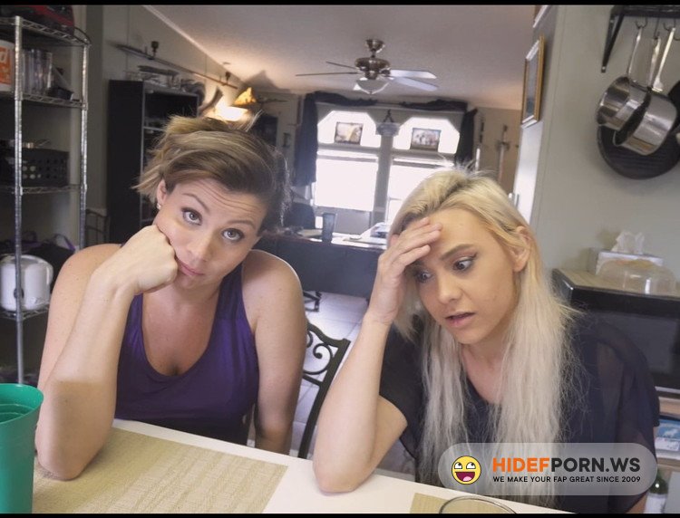 WCA Productions / Clips4sale.com - Coco Vandi, Maria Jade - Son Blackmails Mom And Aunt Part 3 [FullHD 1080p]