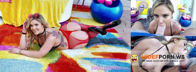 Swallowed.com - Kali Roses - Kali Wants That Nut [FullHD 1080p]