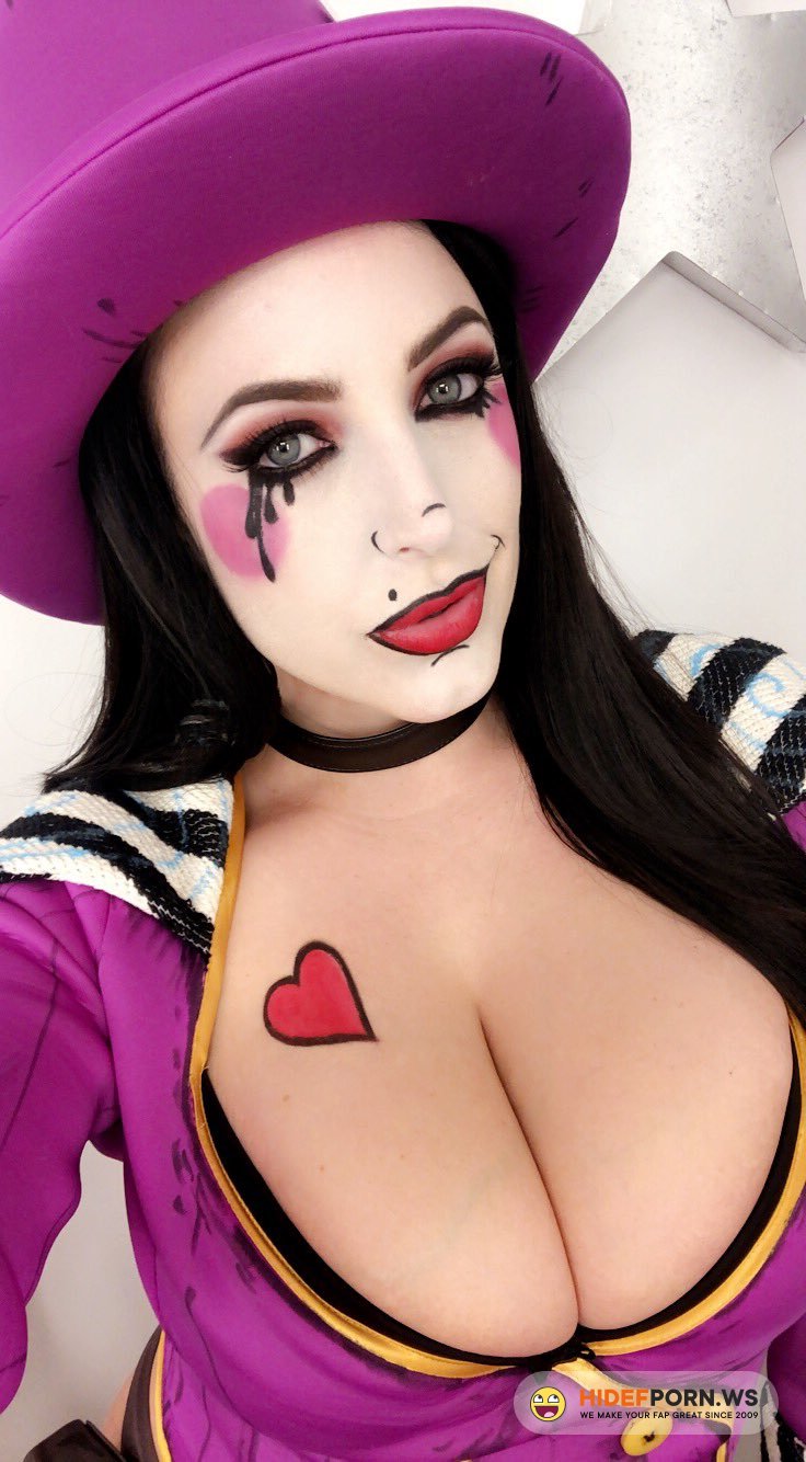 Vrcosplayx.com - Angela White - BORDERLANDS: MAD MOXXI A XXX PARODY [UltraHD/2K 1440p]