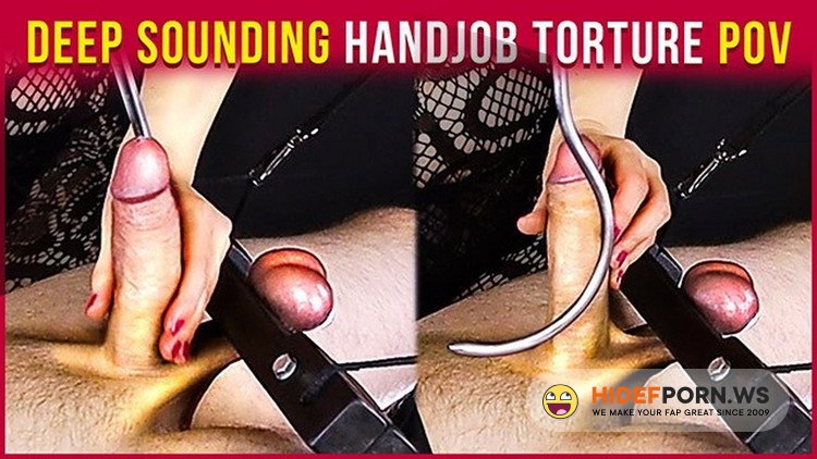 HouseofEra - Era - Deep Urethral Sounding with Cock and Balls Edging Game [FullHD 1080p]
