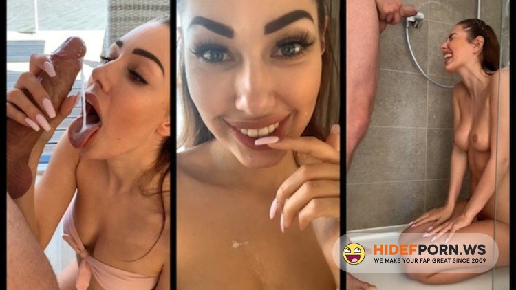 ShaidenRogue - Shaiden Rogue - Sexy Beach Girl Loves Big Dick, Swallows Cum & Gets a Golden Shower [HD 720p]