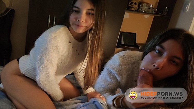 LittleTina - Little Tina - While Daddy I Suck His... [FullHD 1080p]