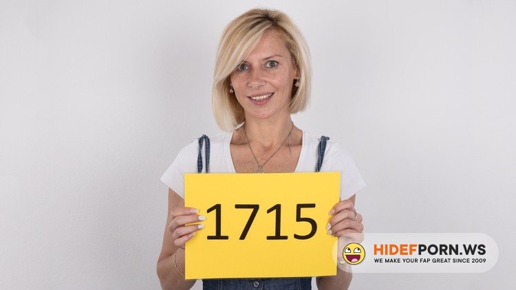 CzechCasting.com/CzechAV.com - Zaneta - 1715 [FullHD 1080p]