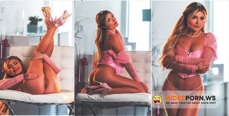 CherryPimps.com - Adria Rae - Sensual And Erotic Is The Way [HD 720p]