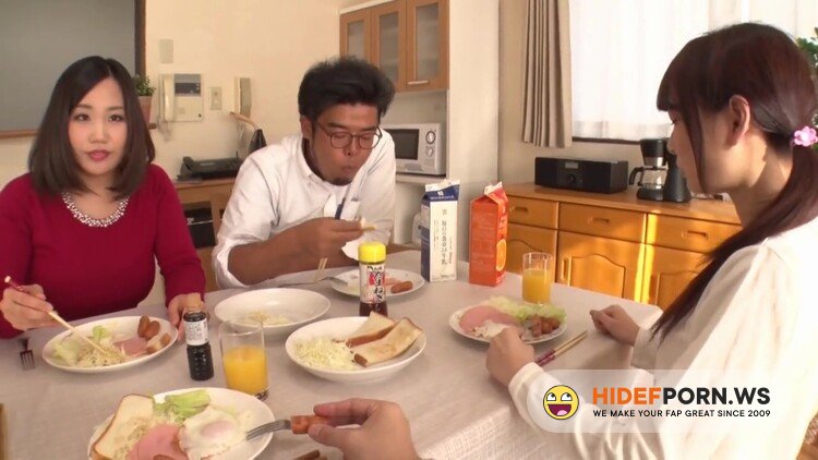 I.B.WORKS - Atomi Shuri - A day without parents, I sexed up with my sister [HD 720p]