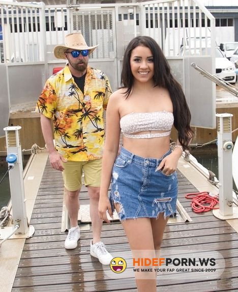 Porn World - Kitty Love - Kitty Loves Hardcore Tale of Horny Strangers At Sea GP1698 [FullHD/1080p]