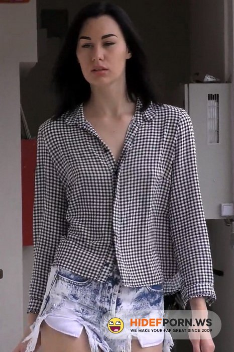 WoodmanCastingX.com - Nikki Stills - Hard  My first DP with 3 men [FullHD 1080p]