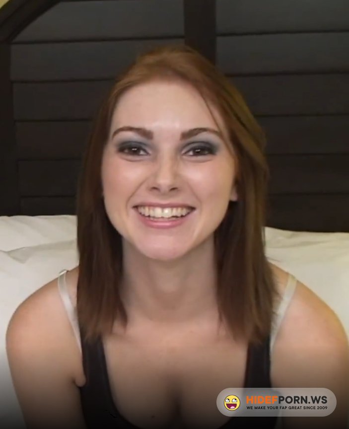 ExxxTeens - Natalie Lust - Cute 18 Yr old Redhead Gets her Tight Pussy Stretched out [FullHD 1080p]