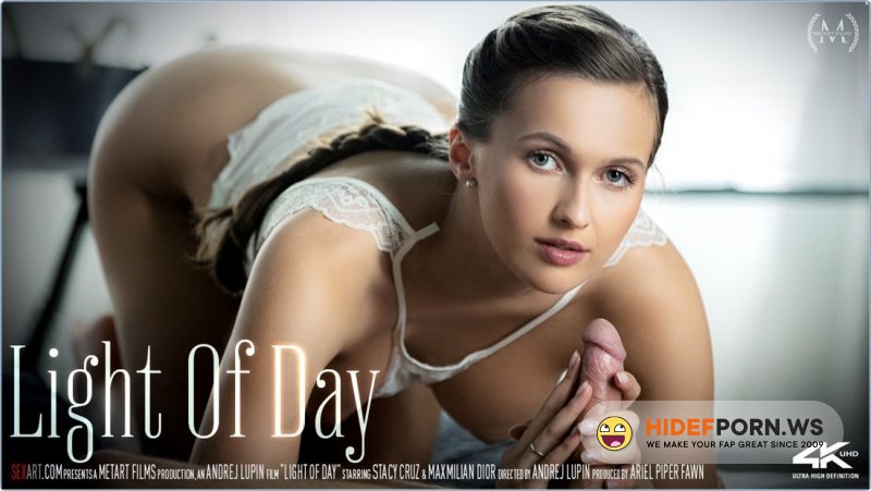Sexart - Stacy Cruz, Maxmilian Dior - Light Of Day [SD 360p]