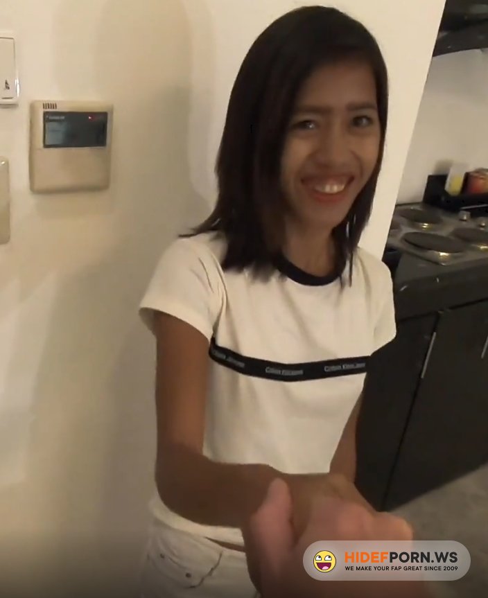 MongerInAsia - Asia - Super Slutty Asian Maid Fucked Hard and Impregnated by Giant Cock! [FullHD 1080p]