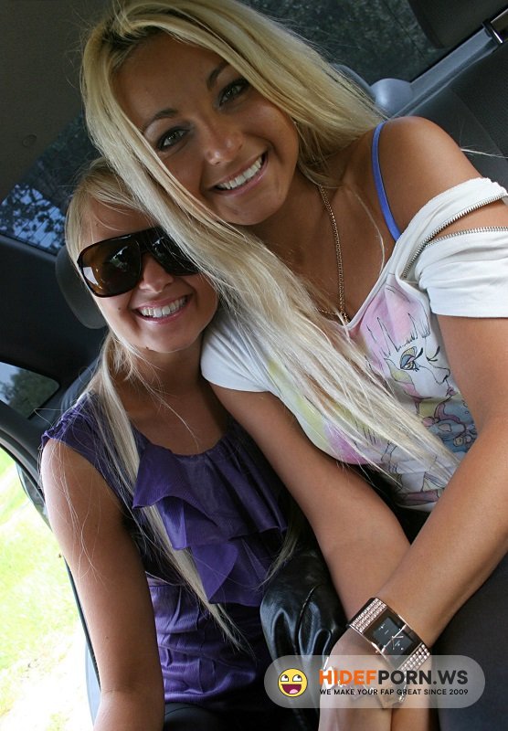 PickupGirls.com - Amateur - Pickup And Fuck Two Russian Girl [HD 720p]