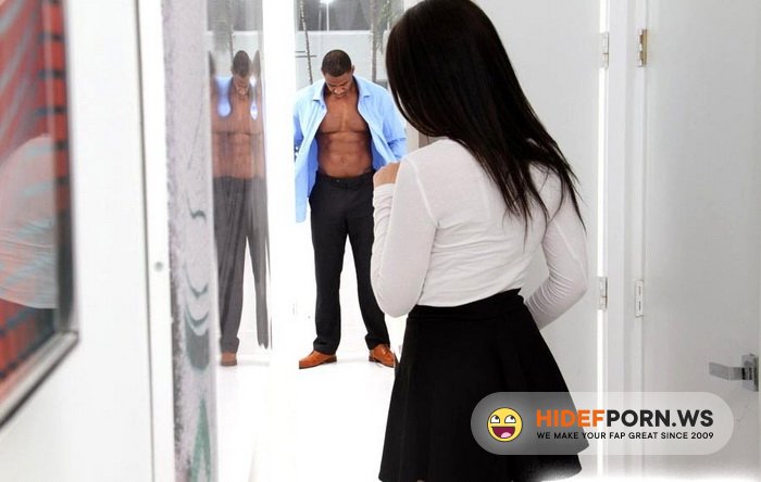 TeensLoveBlackCocks.com - Kacey Quinn - Lose Your Job, Gain Some Pussy [HD 720p]
