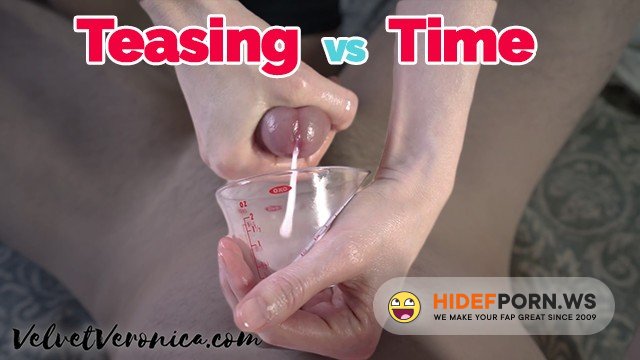 velvetveronica - velvet veronica - Cum Load Sexperiment: re Testing 5 Days of Abstinence! [FullHD 1080p]