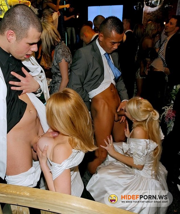 Amateurporn.cc - Amateur - Bride Sex Party [SD 480p]