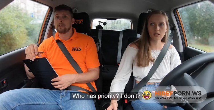 FakeDrivingSchool.com/FakeHub.com - Stacy Cruz - Pass Me to See My Perfect Tits [HD 720p]