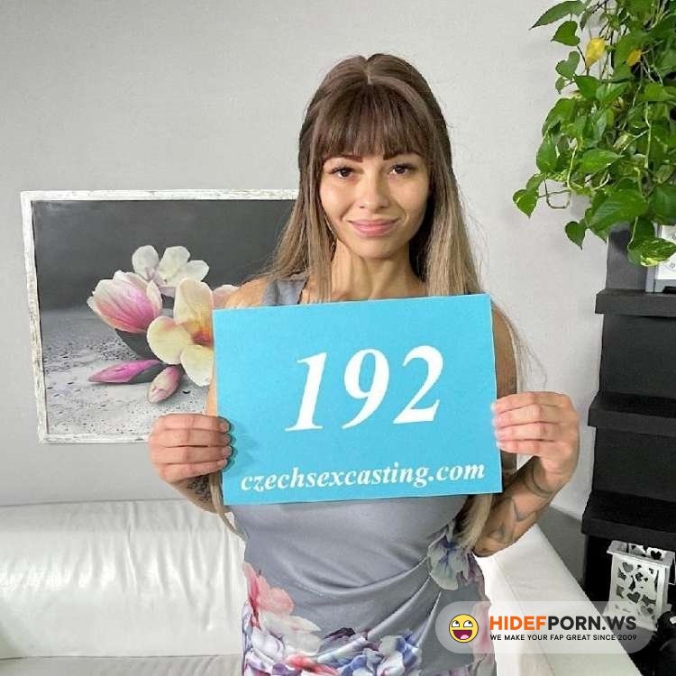 CzechSexCasting - Dominno, Thomas - Gorgeous Bodied Dominno Shows Her Wonders [2021/FullHD]