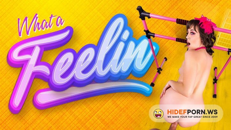 VRConk.com - Jenna Noelle - What A Feelin [UltraHD/2K 1920p]