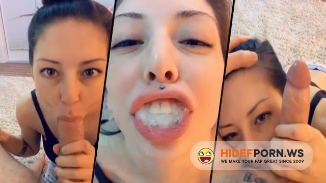 PremiumsX - Harlowe Blue - Sucking My Ex s Best Friend s Dick and Swallowing his Big Load - Snapchat Porn [HD 720p]
