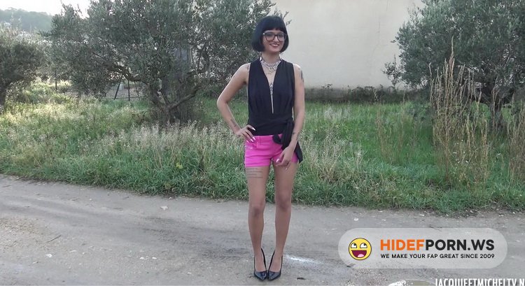 JacquieEtMichelTV.net/Indecentes-Voisines.com - Candy - Candy, 19, Does Everything For J&M [FullHD 1080p]