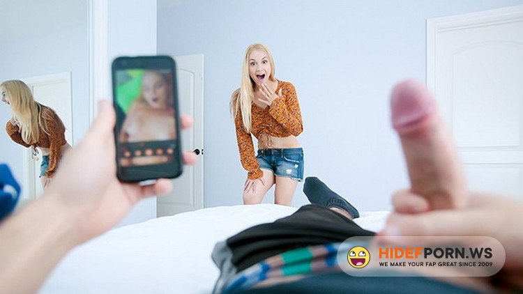 PervMom - Sarah Vandella - Snapchat my Snatch [FullHD 1080p]