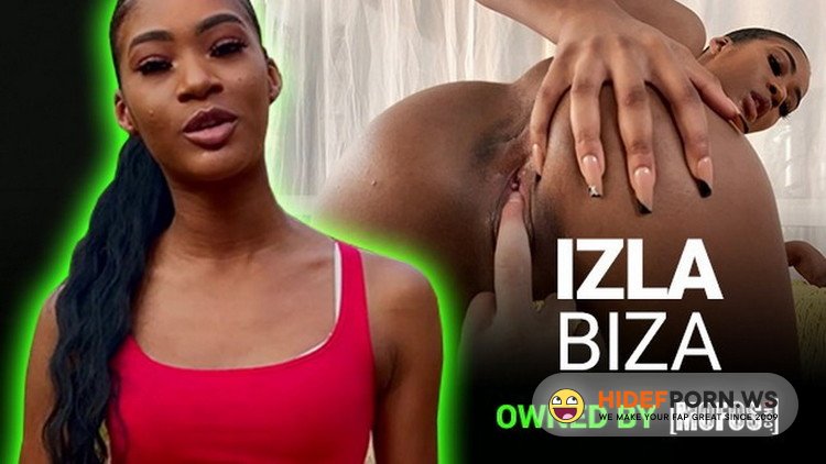 Mofos - Charles Dera - Fit Black Environmentalist Osla Biza Deepthroats Big White Dick POV! [FullHD 1080p]