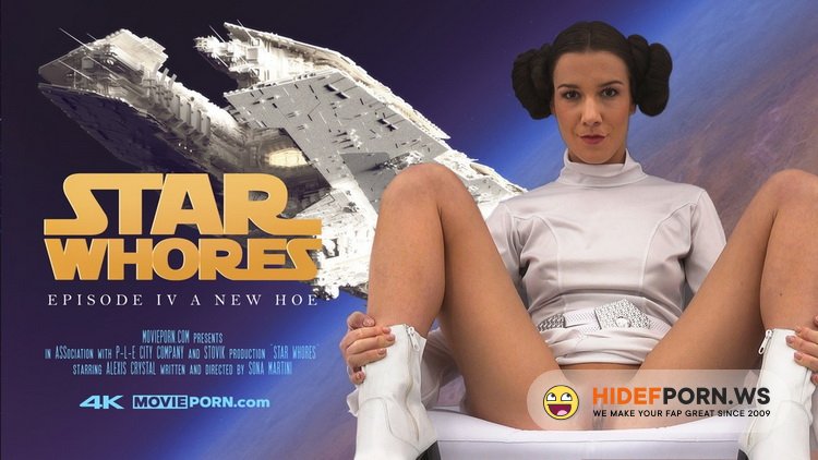 MoviePorn.com - Alexis Crystal - A New Hoe [FullHD 1080p]