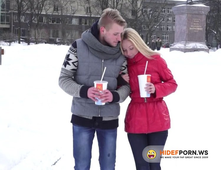 MyTeenVideo.com - Lina - Russian Teen Love Sex [HD 720p]