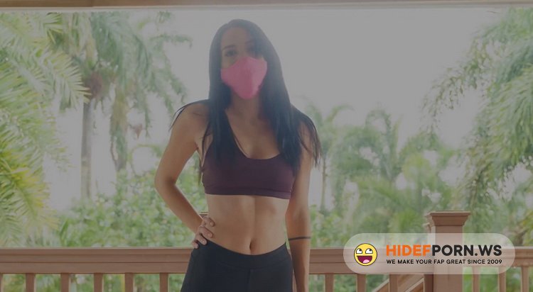 Fit18 - Riley Jean - Skinny half Japanese Russian Teen Fucks so Good I Cum twice on her Face [FullHD 1080p]