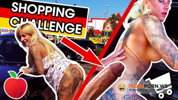 POVPickups - Sandy - GERMAN SLUT Picked up at Hardware Store PUBLIC FitXXX [FullHD 1080p]
