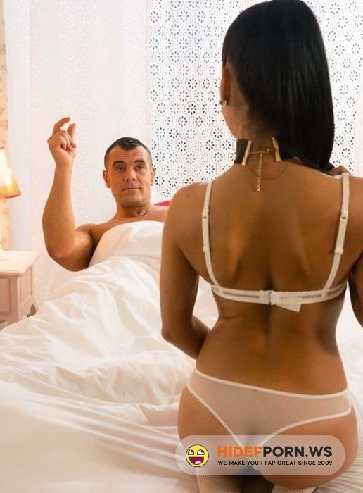 XXXShades.com/PornDoePremium.com - Apolonia Lapiedra - Spanish hottie Apolonia Lapiedra gets cum on ass in steamy fantasy fuck [FullHD 1080p]