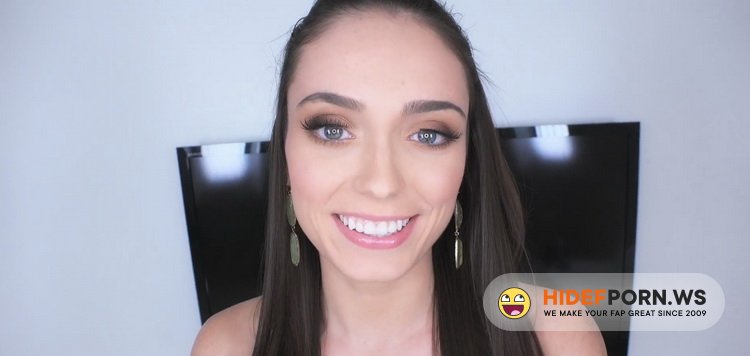 AmateurAllure - Ashly Anderson - BUSTY BABE ASHLY ANDERSON SUCKS a BIG COCK, GETS FUCKED AND SWALLOWS TWO LOADS [FullHD 1080p]