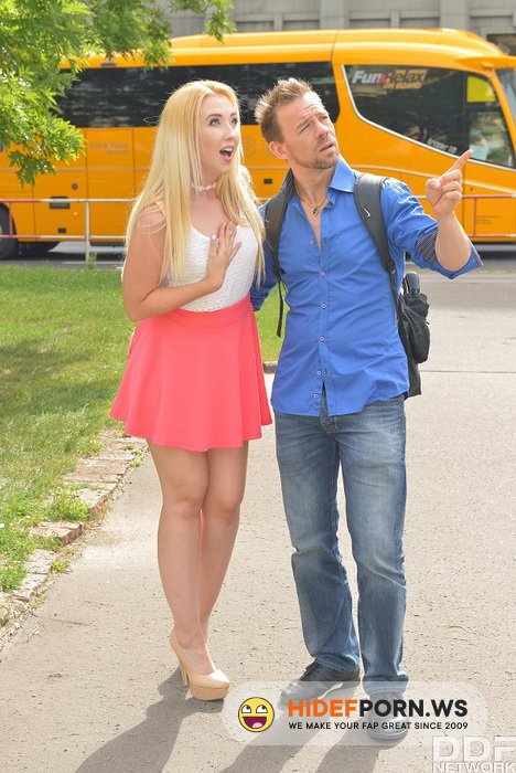 HandsOnHardcore.com/DDFNetwork.com - Samantha Rone - Double Dick Pounding [HD 720p]
