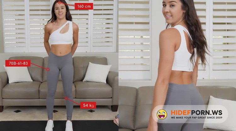 Fit18 - Kylie Rocket - Flexible Amateur Latina makes Casting Agent Cum Multiple Times - 60FPS [FullHD 1080p]