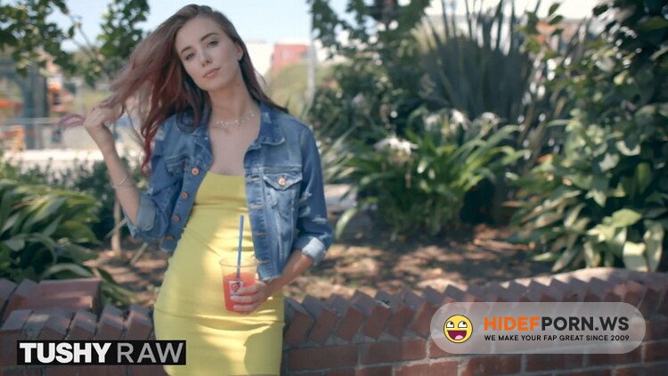 TushyRaw - Haley Reed - She needs Anal Daily [FullHD 1080p]