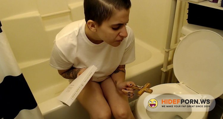 2thepointporn - 2thepointporn - We Degrade the Bible Toilet Paper Swirly [FullHD 1080p]