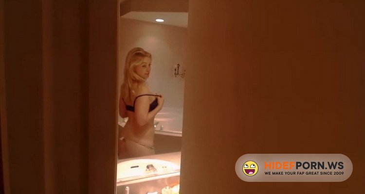 ManyVids.com - Missbehavin26 - Mom and son roadtrip [HD 720p]