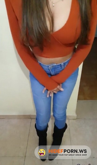 DalilaSex - DalilaSex - DalilaSex Cuando no Aguanto Las Ganas, Casi me Meo Encima [FullHD 1080p]