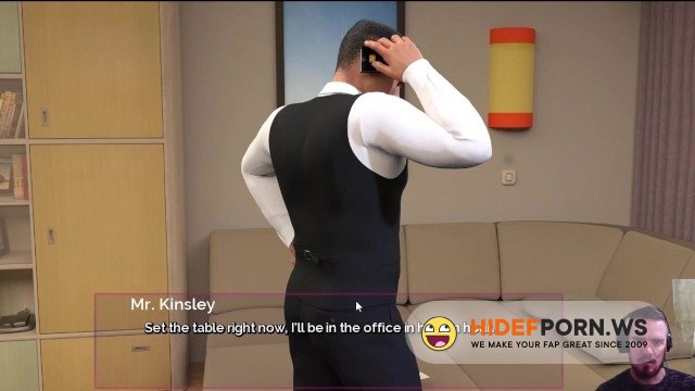 PornhubPremium - Johannesgaming - Shut Up And Dance - Part 13 - Megan Sucked Me Off Under The Table [2021/FullHD]
