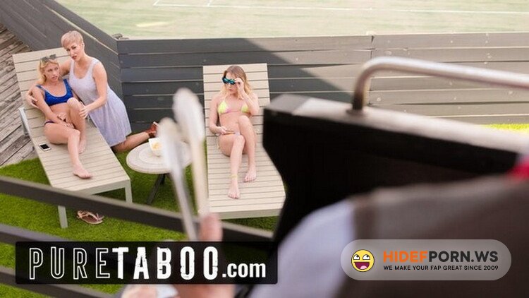 PureTaboo - Ryan Keely , Carter Cruise, Khloe Kapri - Teen Fucked by best Friends Parents at Family Holiday [FullHD 1080p]