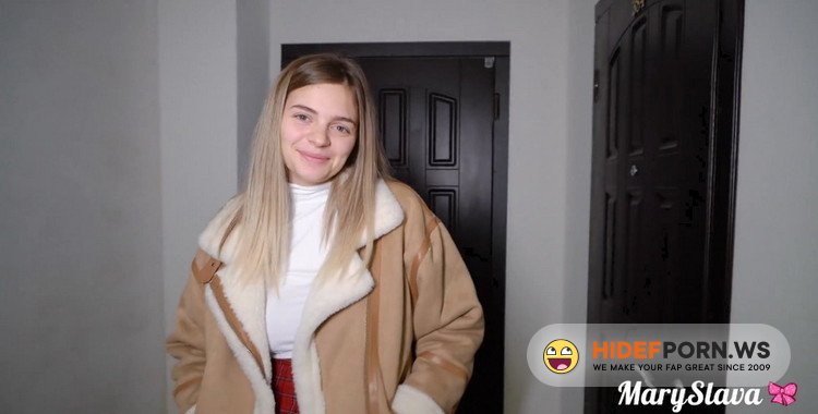 MarySlava - Mary Slava - Anal Sex with my Classmate on the Fist Date [FullHD 1080p]