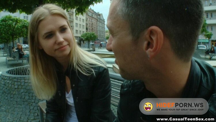 CasualTeenSex.com - Erika - My best one-time sex ever [HD 720p]
