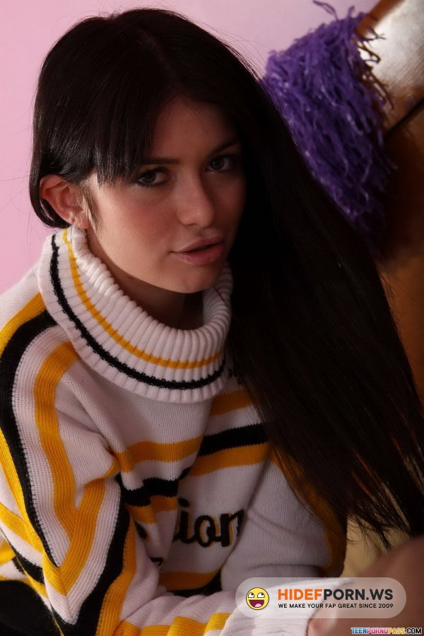 CheerleaderFacials.com/TeenPornoPass.com - Ashlyn Rae - Cheerleader Fucked By Coach [HD 720p]